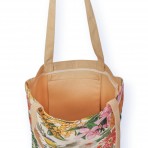 Tote Bag | Botanical Blooms Flowers Tote Bag | Botanical Blooms Flowers
